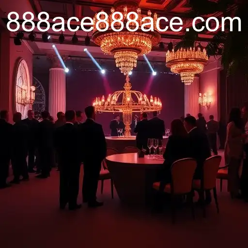 The Exclusive World of 888ace Events