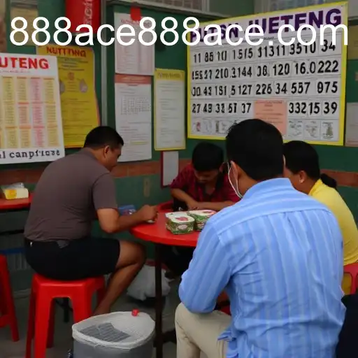 Exploring Jueteng: The Chronicles and Influence of 888ace