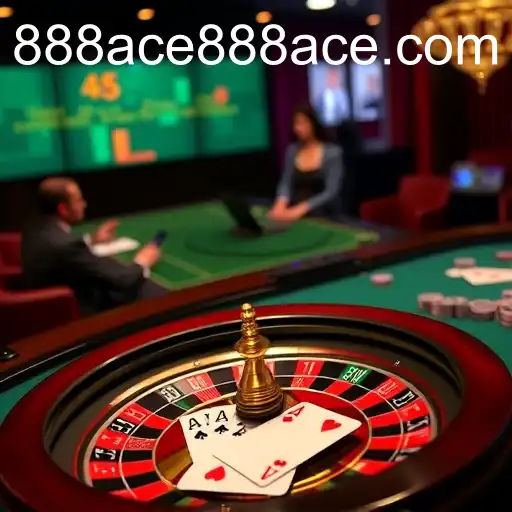Exploring the Thrilling World of Live Casino at 888ace
