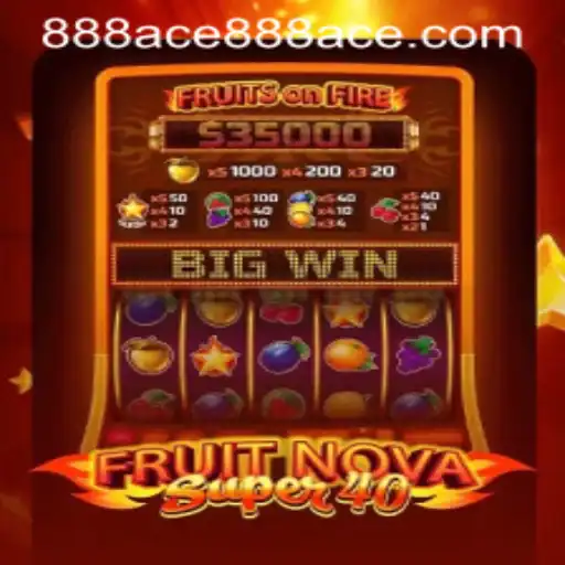 Exploring FruitNovaSuper40: A Thrilling Casino Game