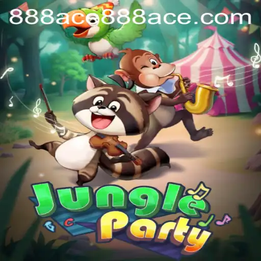 JungleParty: The Thrilling Adventure Awaits with 888ace