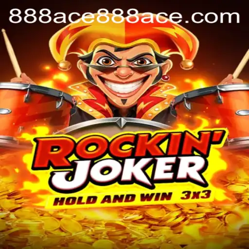 RockinJoker: Unleashing Catastrophic Fun with 888Ace