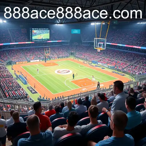 888ace: Exploring the Dynamic World of Sports